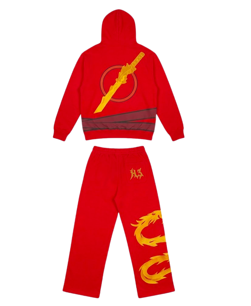 Elements Tracksuit