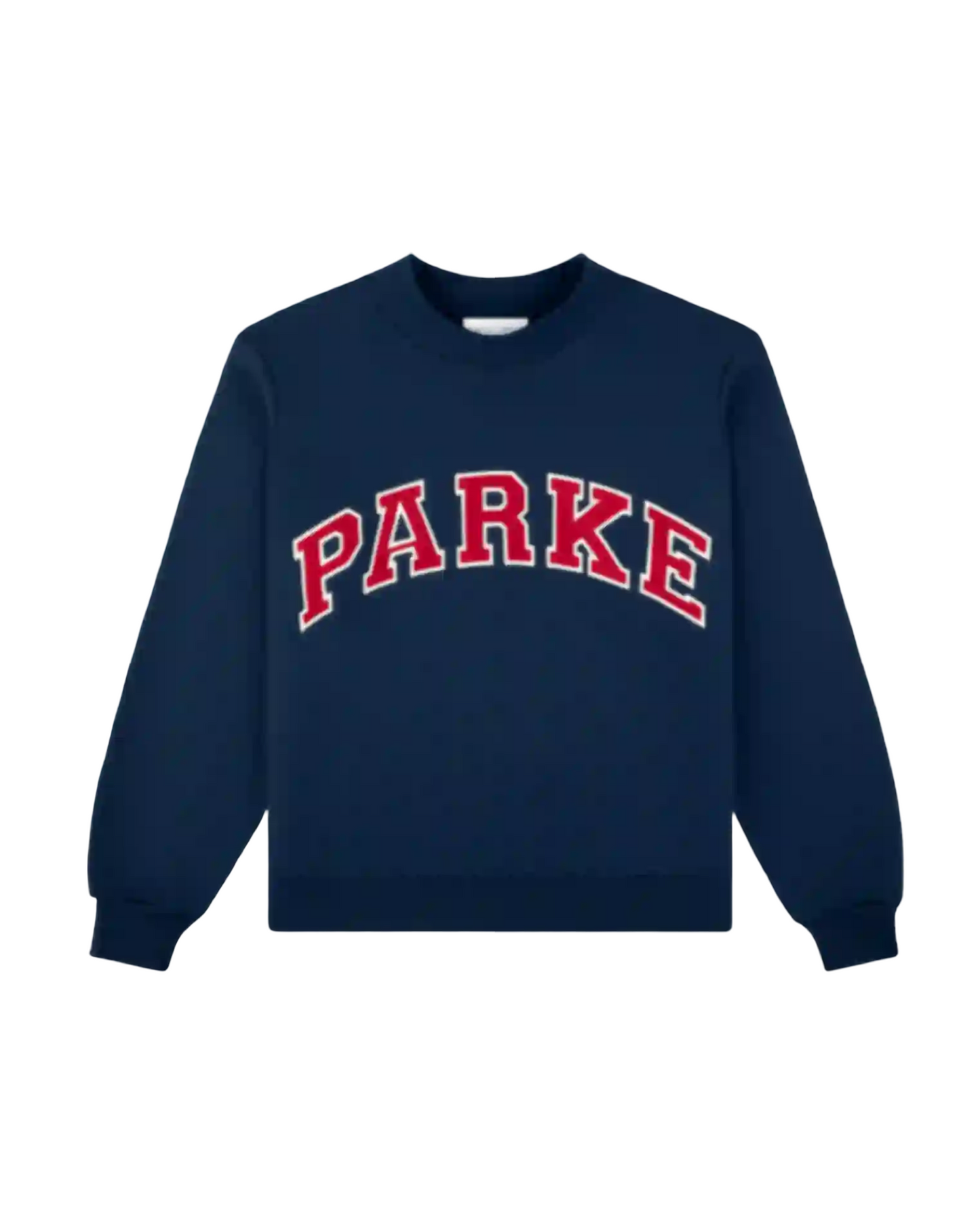 PARKE Varsity Mockneck
