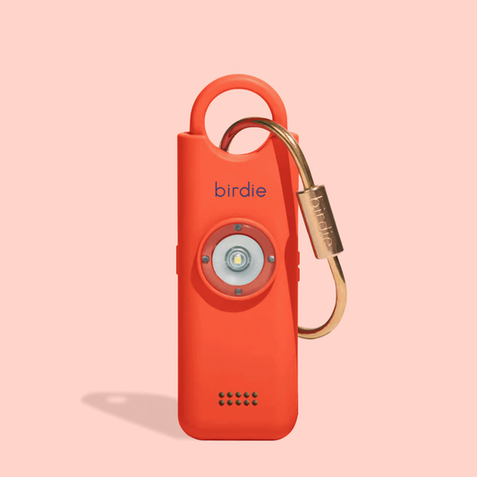 SafeGlow™ - Personal Alarm Keychain
