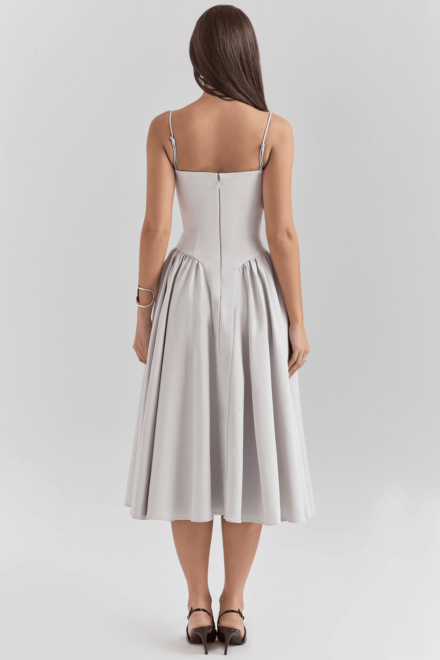 CupShape⢠Midi Dress