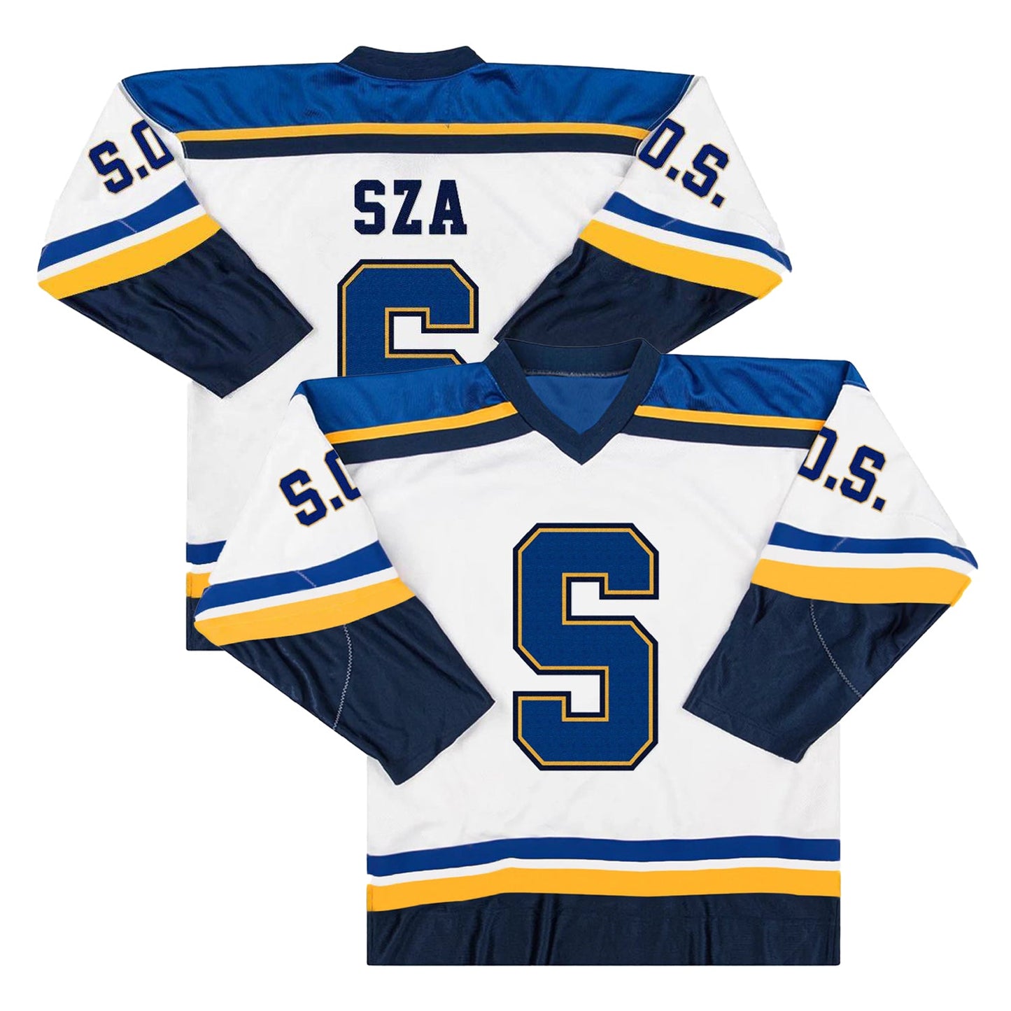 SOS Jersey