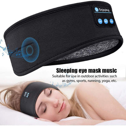 SleepWave™ - Bluetooth Headband