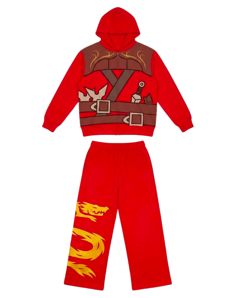 Elements Tracksuit