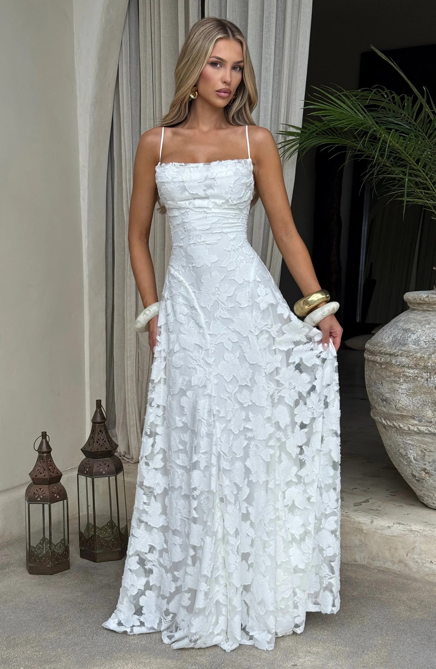 Amara Maxi Dress