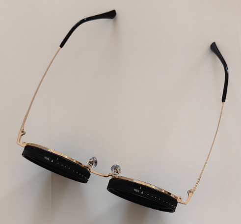 TwistFilter™ Round Sunglasses