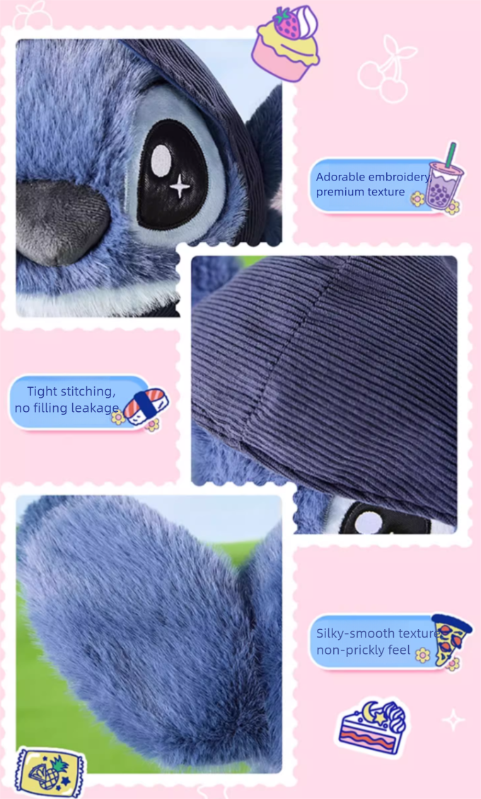 HugSoft™ Plush Toy