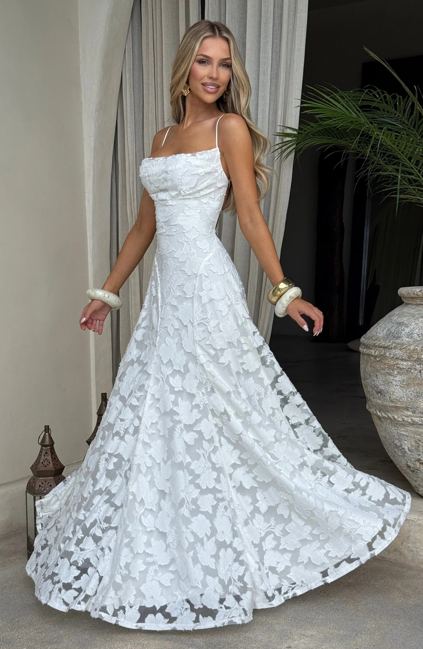 Amara Maxi Dress