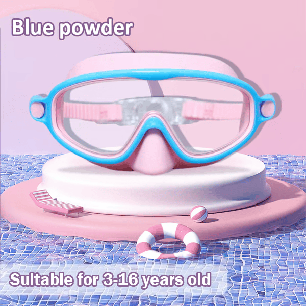 SplashShield™ Kids Swim Goggles