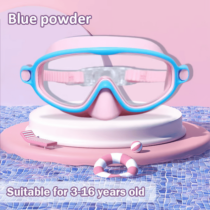 SplashShield™ Kids Swim Goggles