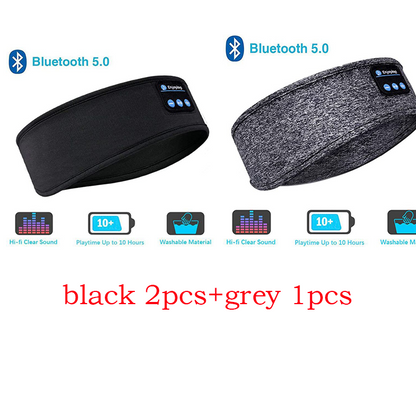 SleepWave™ - Bluetooth Headband