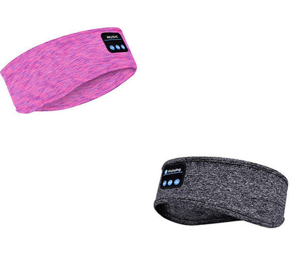 SleepWave™ - Bluetooth Headband