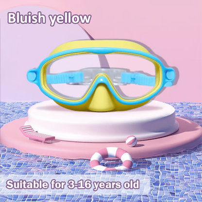 SplashShield™ Kids Swim Goggles