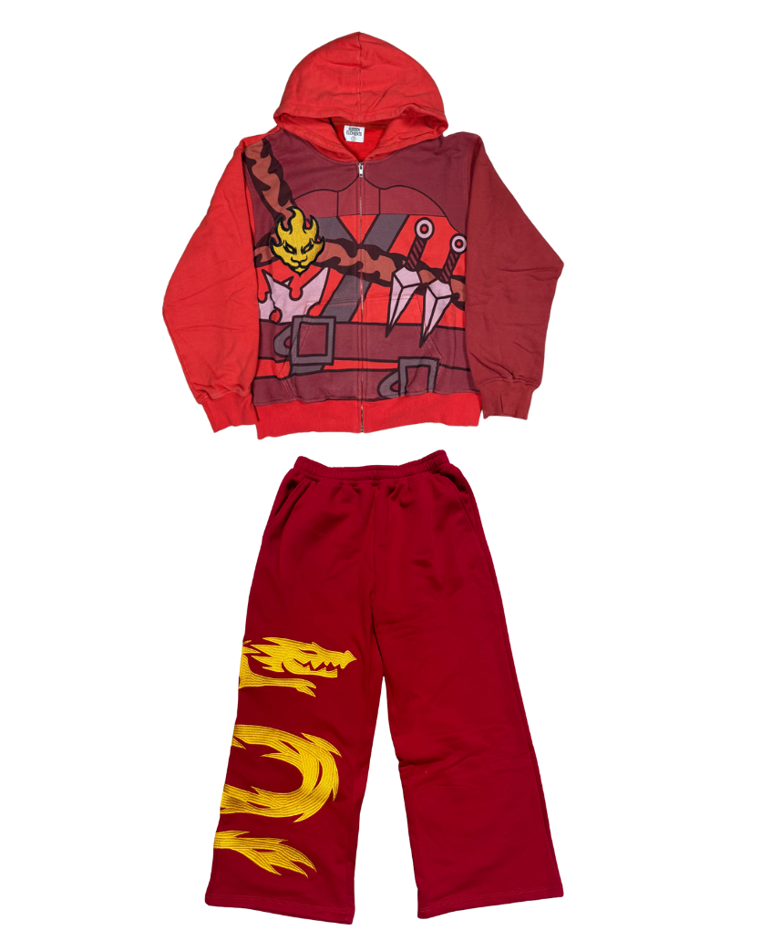 Elements Tracksuit