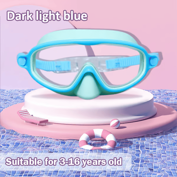 SplashShield™ Kids Swim Goggles