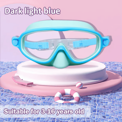 SplashShield™ Kids Swim Goggles