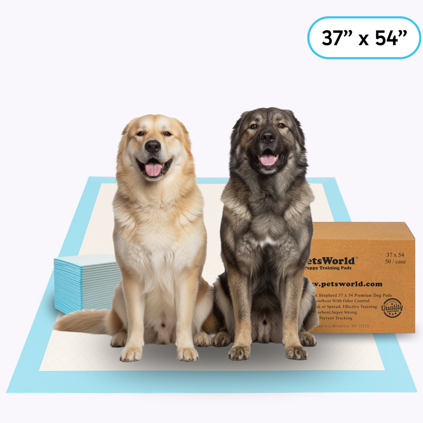 PawGuard™ - XXL Training Pads