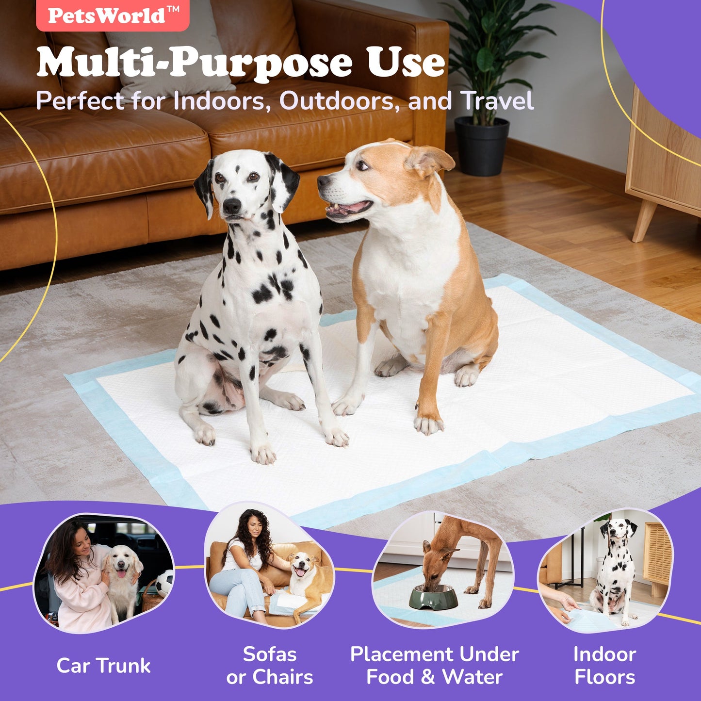 PawGuard™ - XXL Training Pads