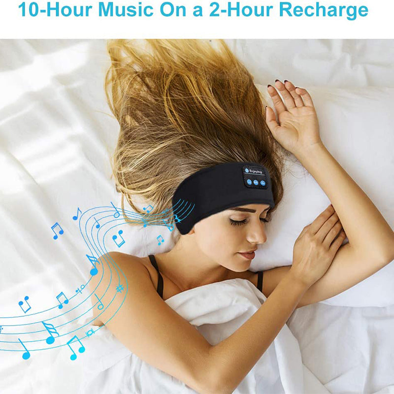 SleepWave™ - Bluetooth Headband