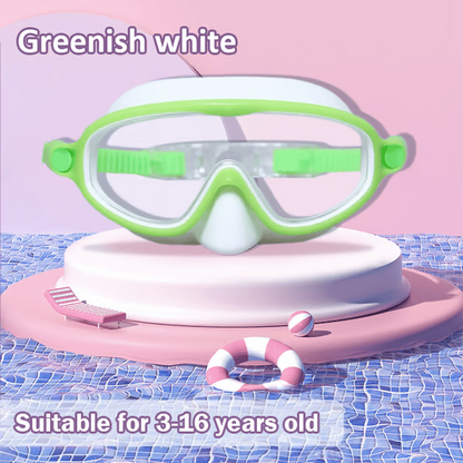 SplashShield™ Kids Swim Goggles