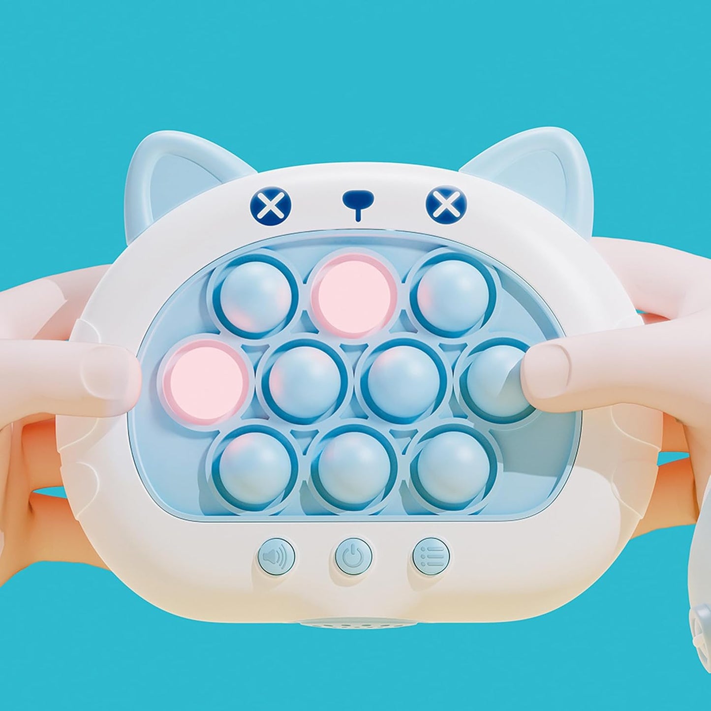 Poppie™  Stress Reliever Game