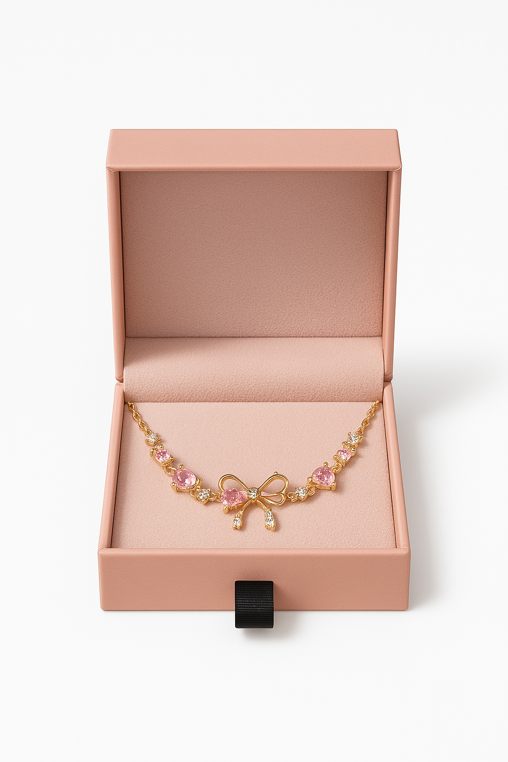 BlushBow™ Bracelet