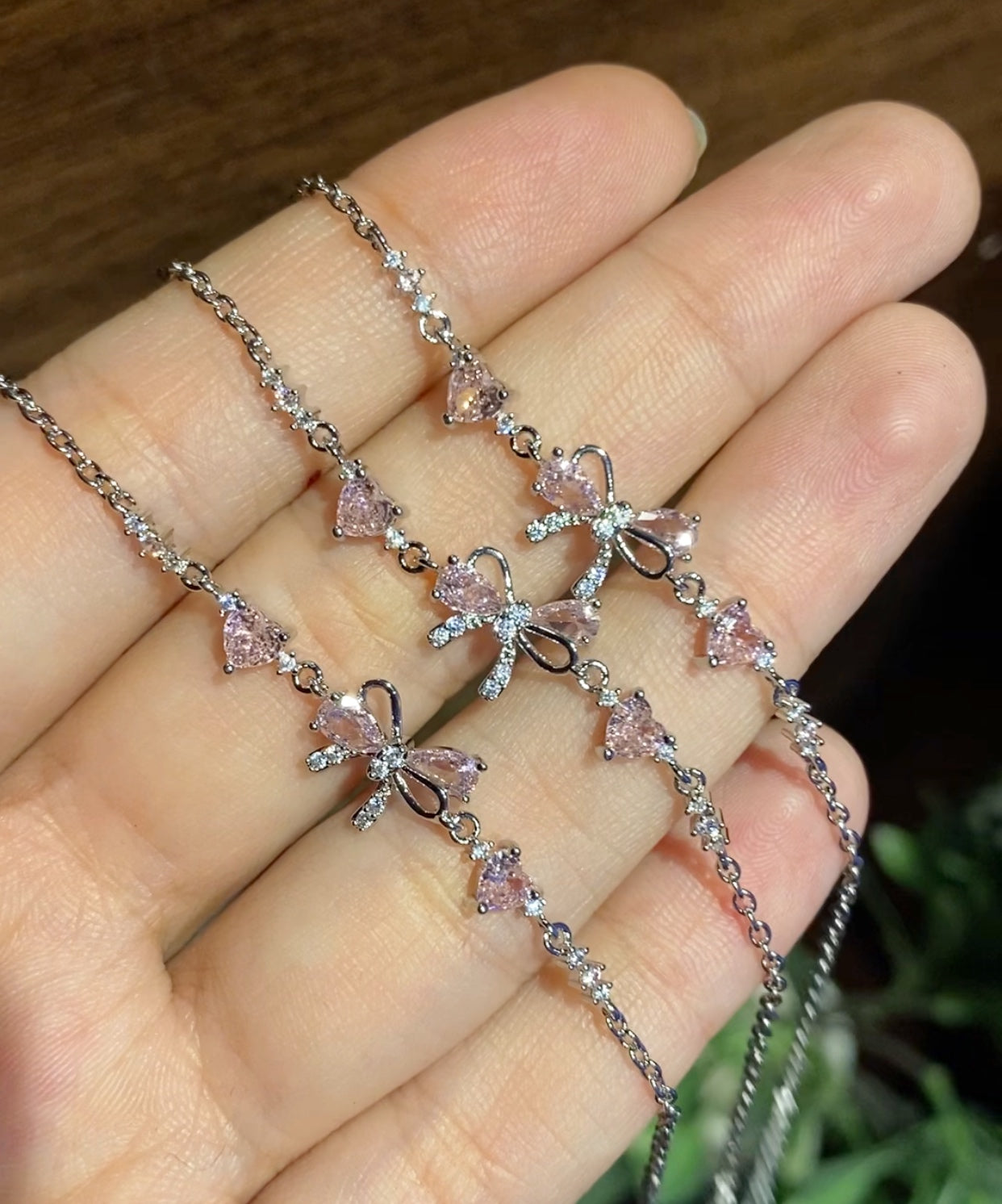 BlushBow™ Bracelet