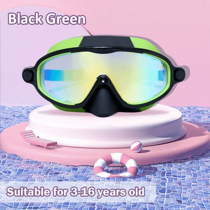 SplashShield™ Kids Swim Goggles