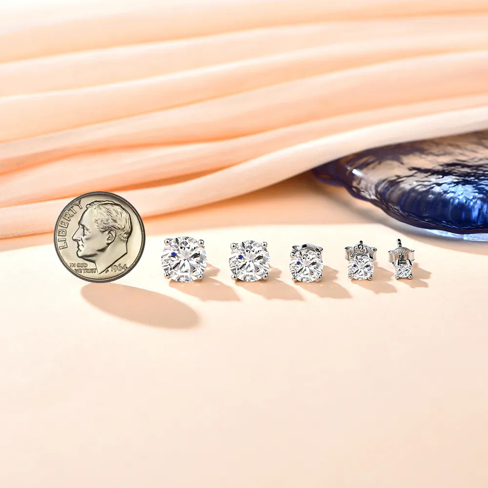 LumiStud™ - Diamond Earrings