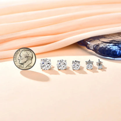 LumiStud™ - Diamond Earrings