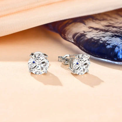 LumiStud™ - Diamond Earrings
