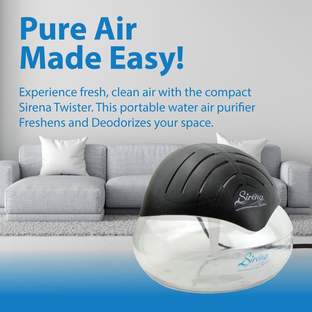 Sirena HydroAir Cleaner