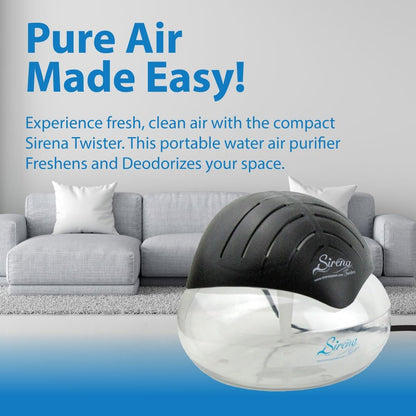 Sirena HydroAir Cleaner