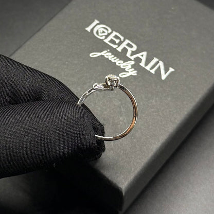 InitiaGlow™ - Adjustable Letter Ring