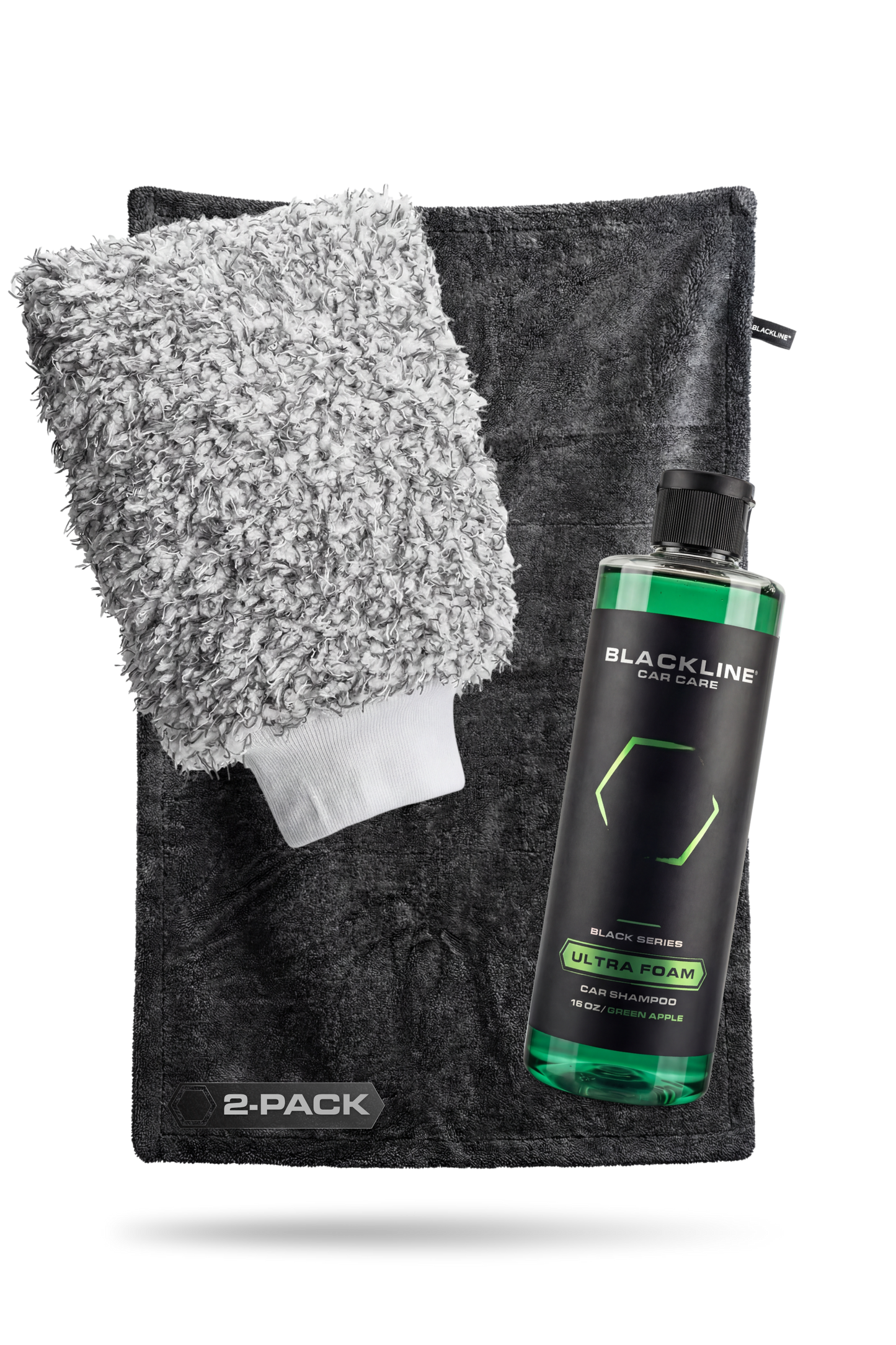 HydraSoft™ - Car Drying Towel