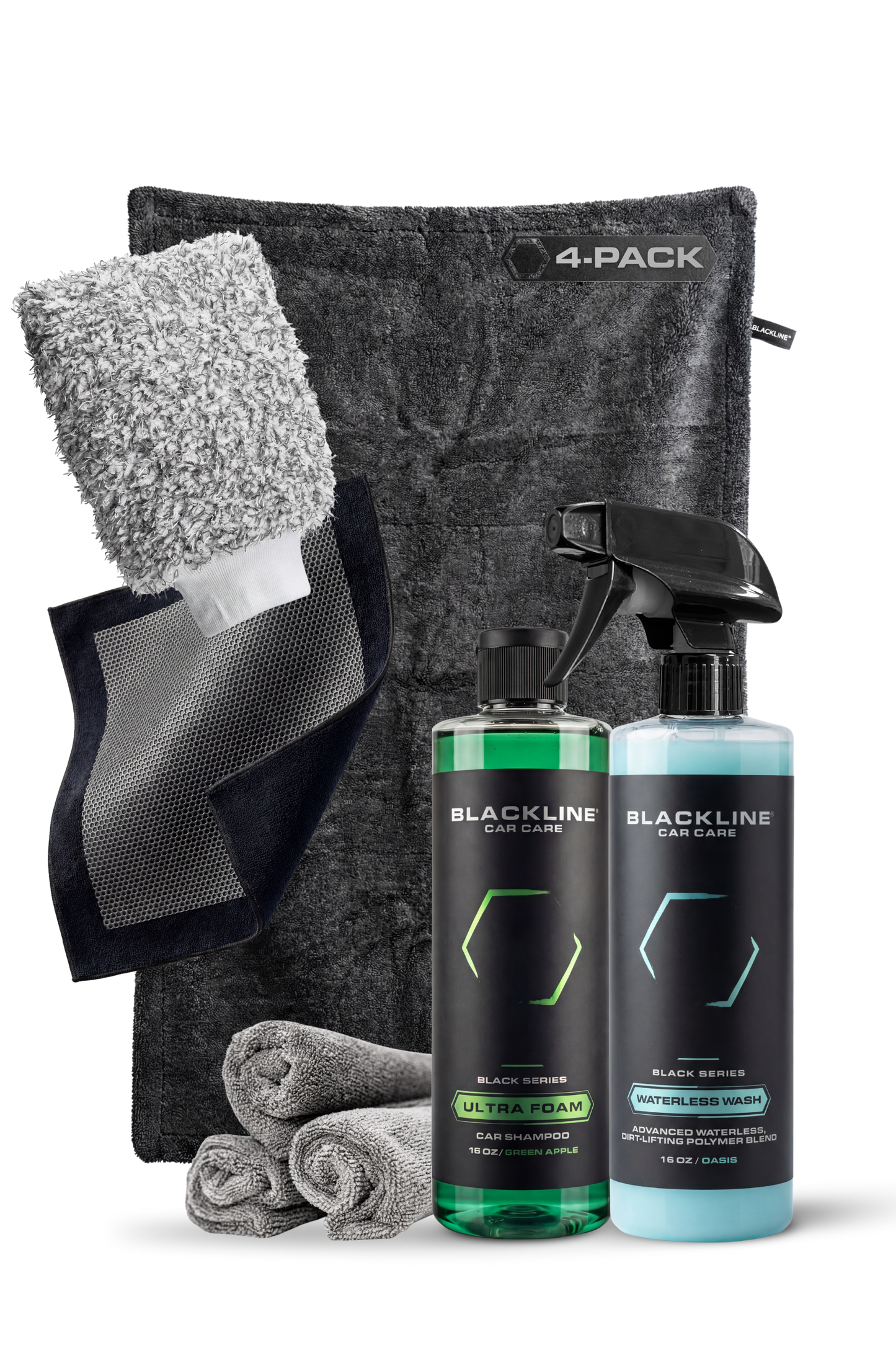 HydraSoft™ - Car Drying Towel