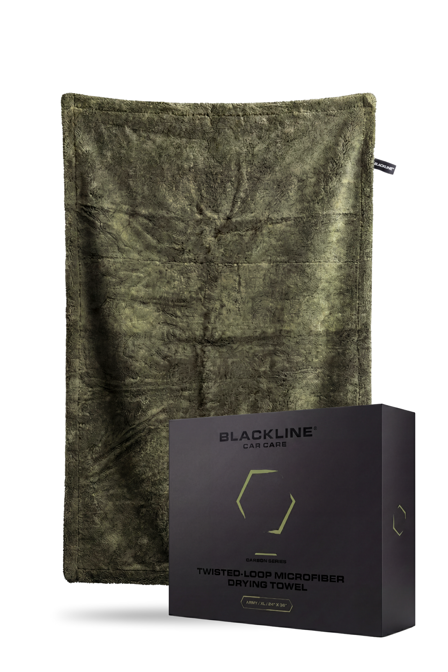 HydraSoft™ - Car Drying Towel