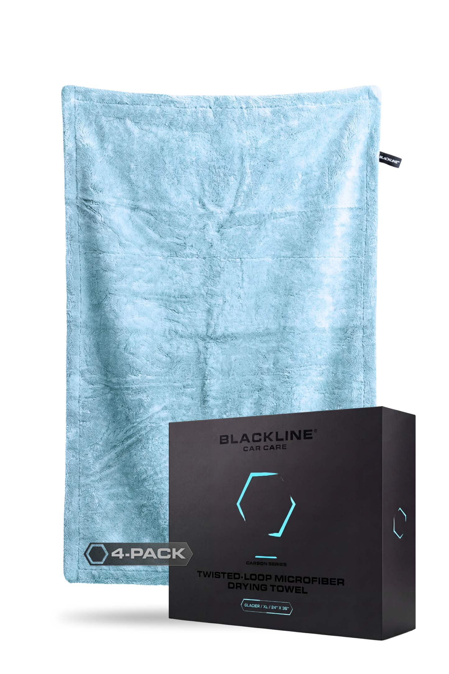 HydraSoft™ - Car Drying Towel