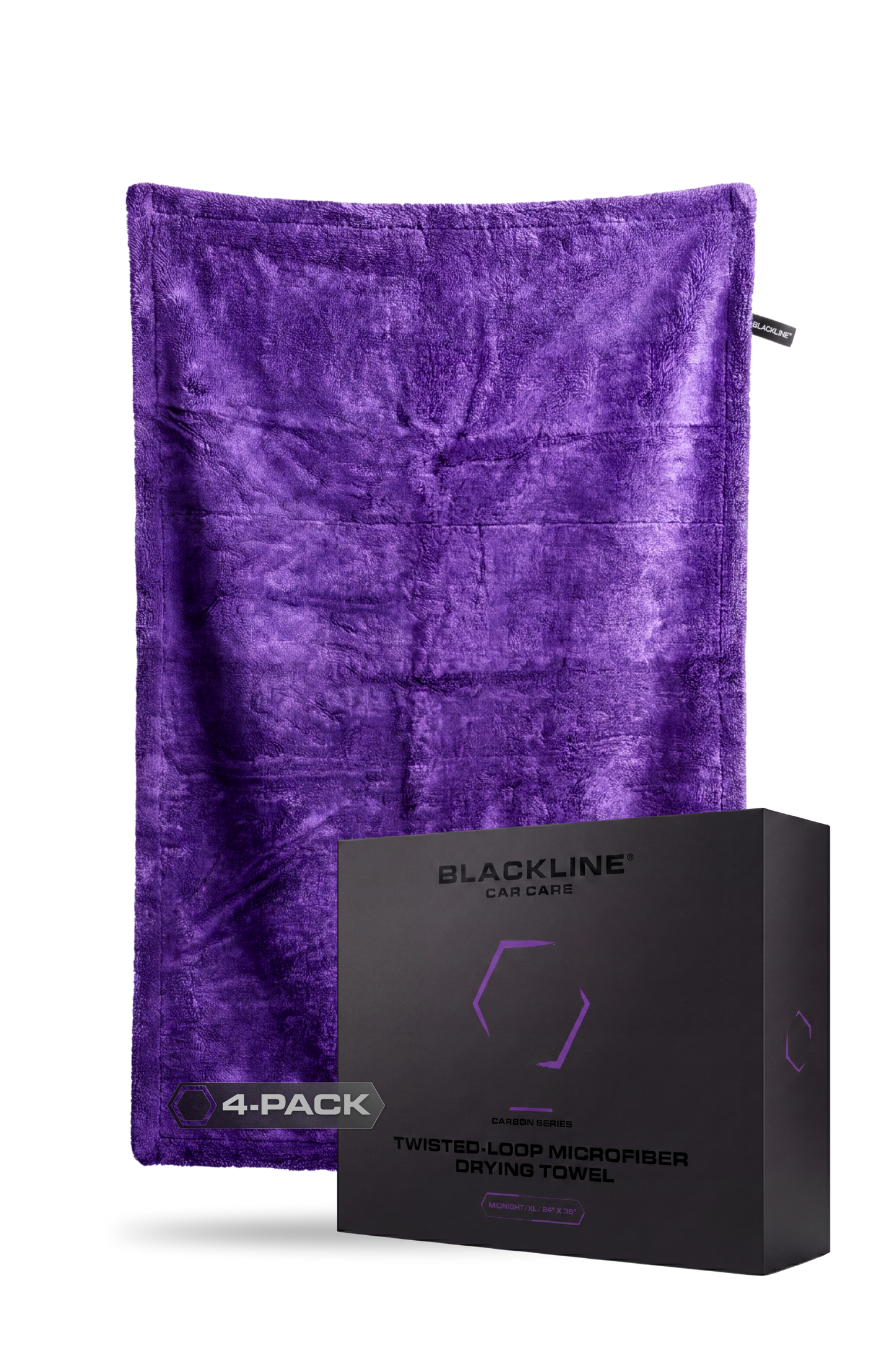 HydraSoft™ - Car Drying Towel