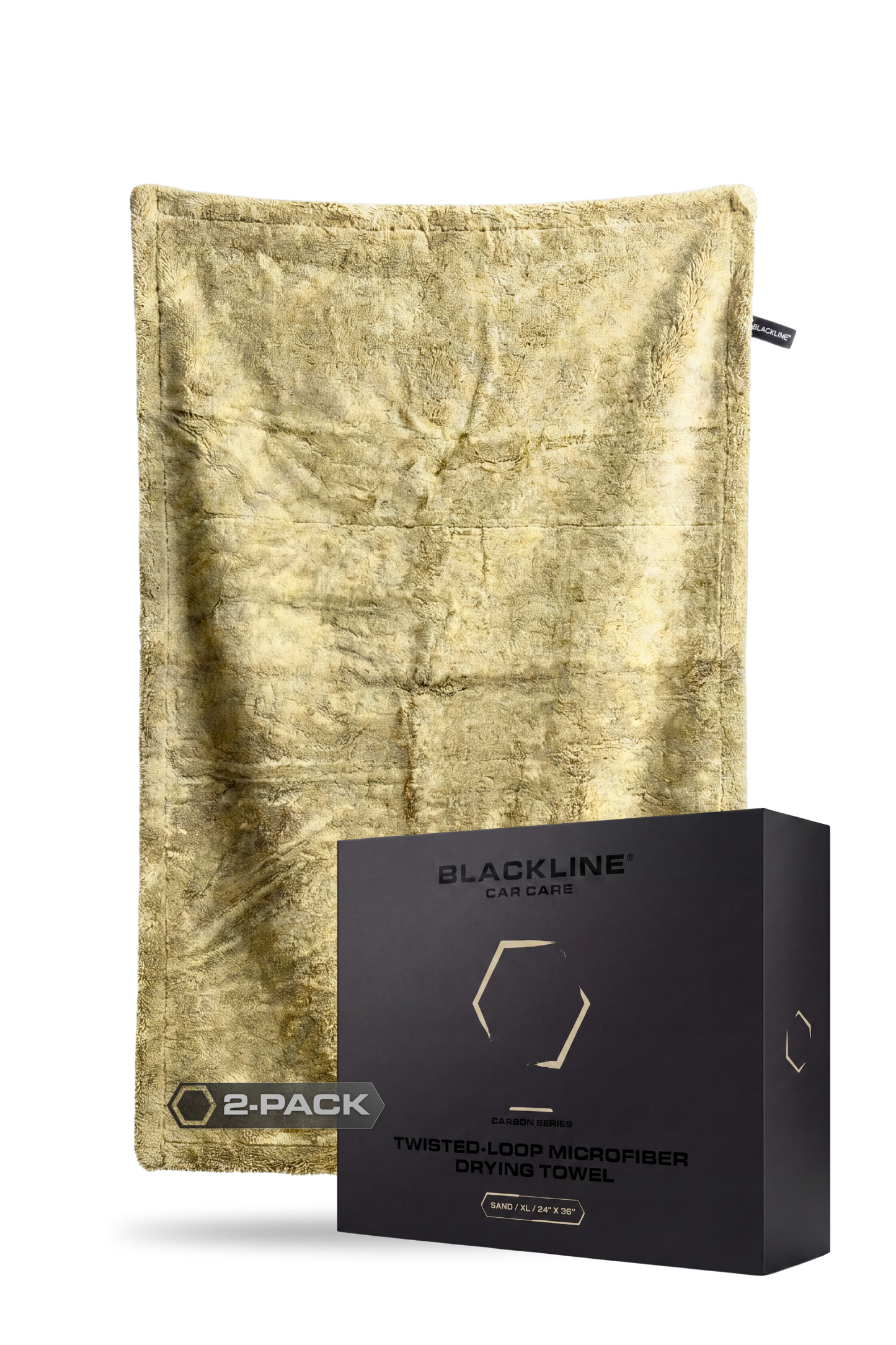 HydraSoft™ - Car Drying Towel