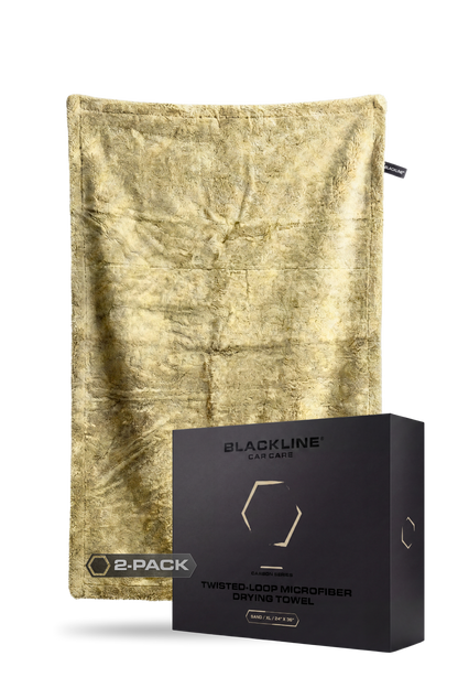 HydraSoft™ - Car Drying Towel