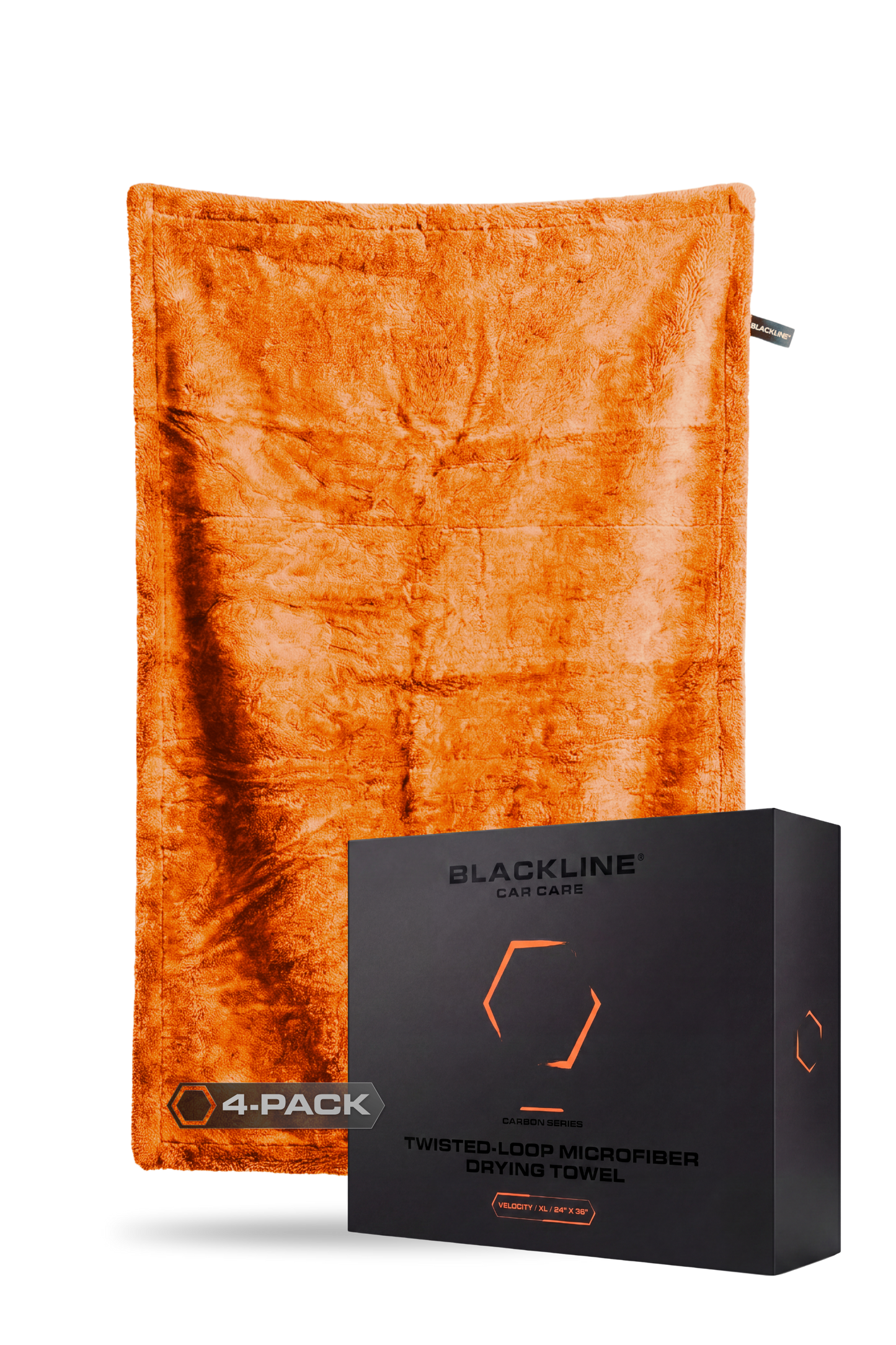 HydraSoft™ - Car Drying Towel