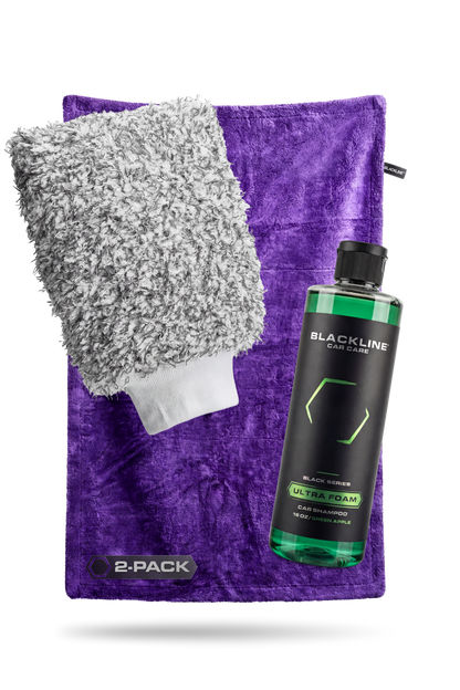 HydraSoft™ - Car Drying Towel