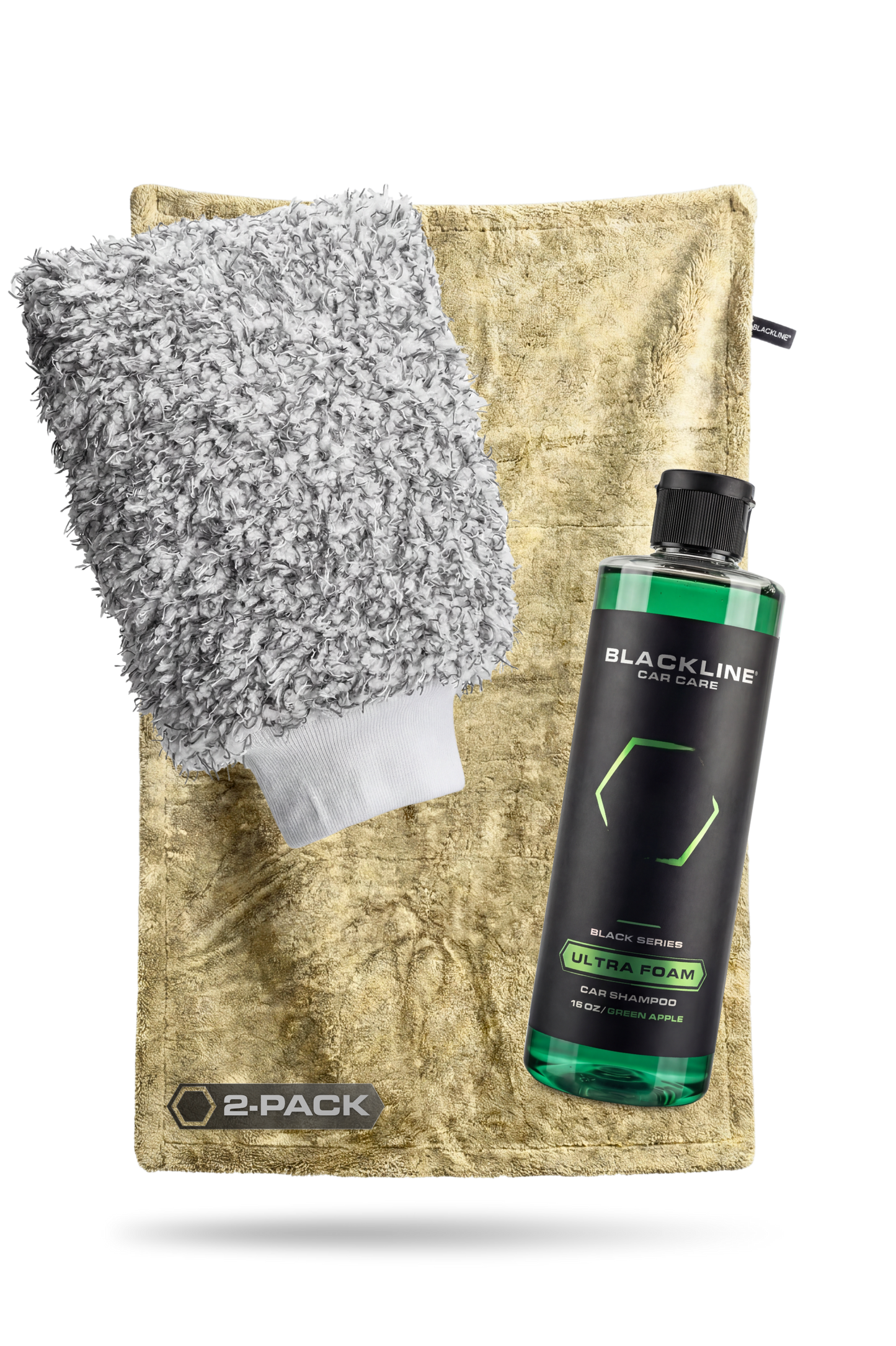 HydraSoft™ - Car Drying Towel