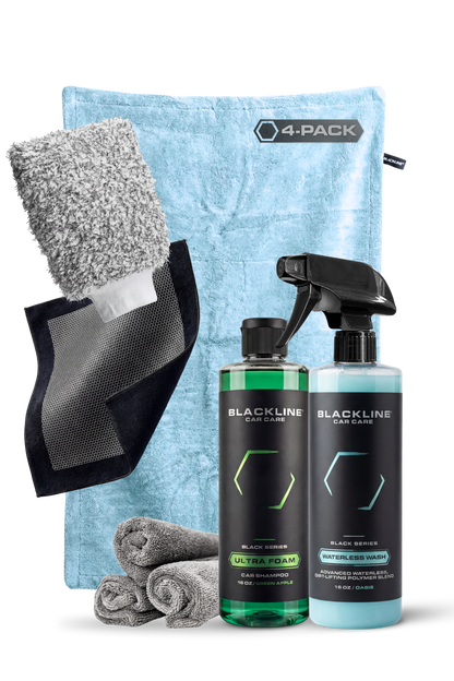 HydraSoft™ - Car Drying Towel