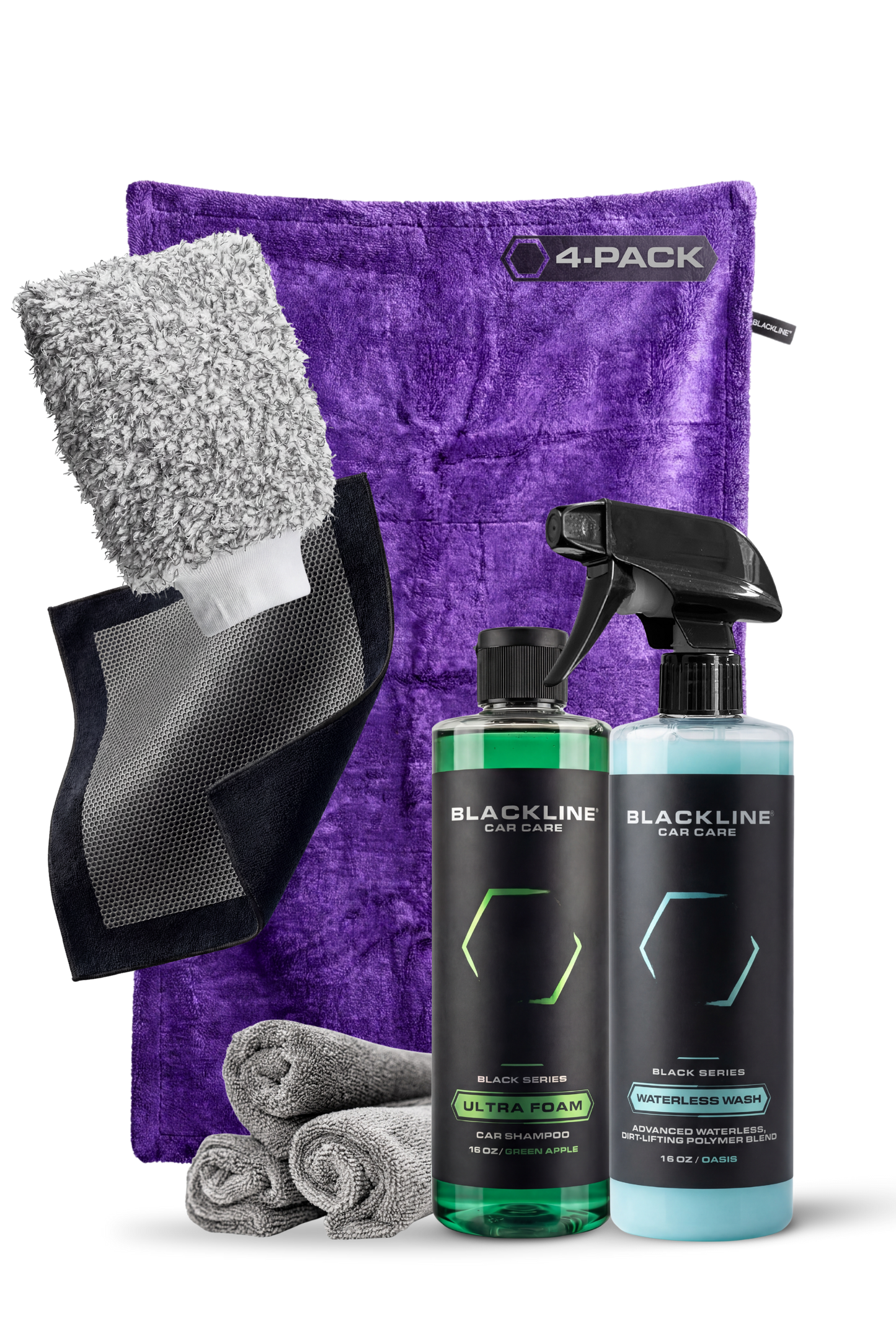 HydraSoft™ - Car Drying Towel