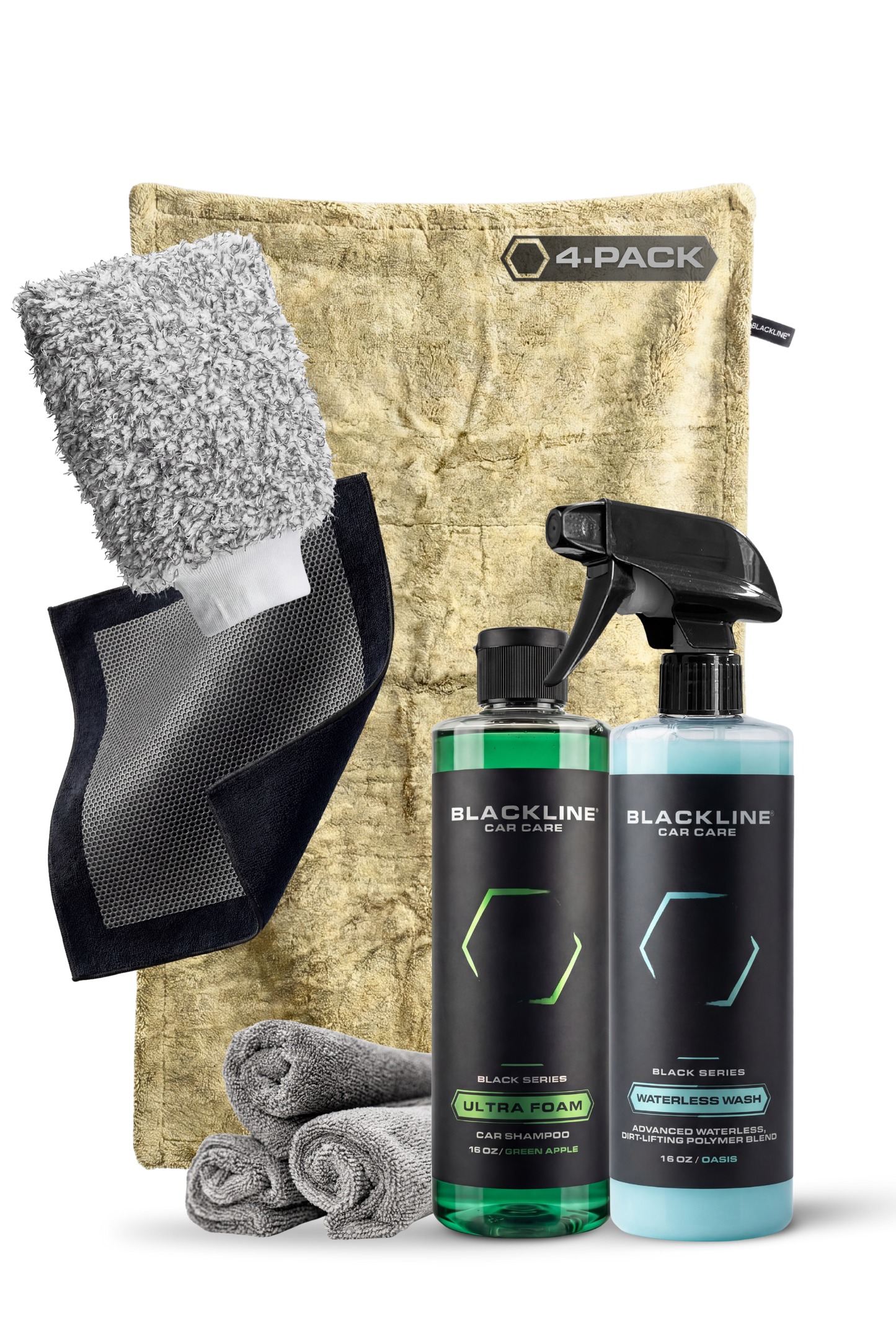 HydraSoft™ - Car Drying Towel