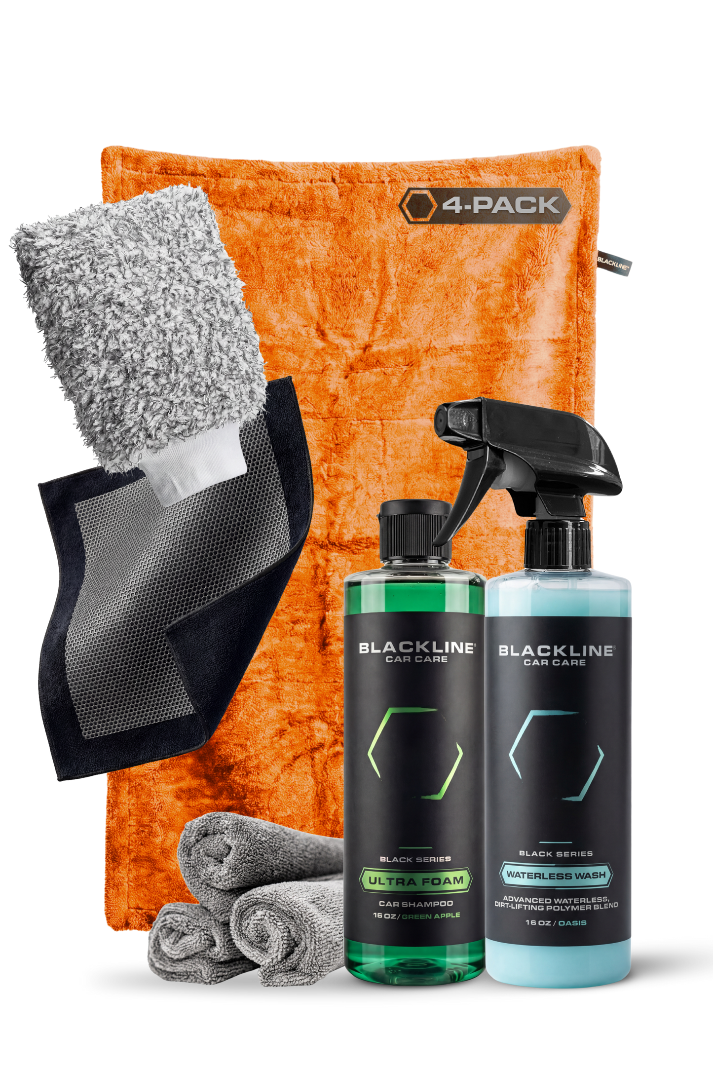 HydraSoft™ - Car Drying Towel