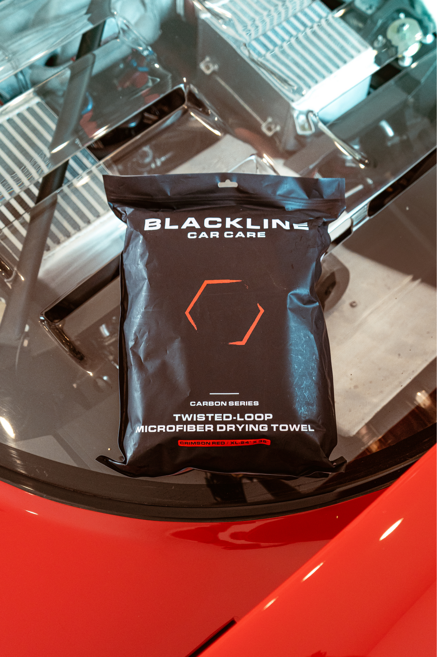 HydraSoft™ - Car Drying Towel