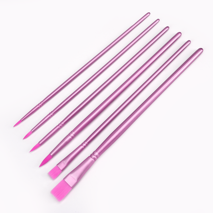 ArtiFlow™ - Precision Brush Set