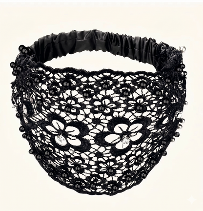 LaceAura™ - Boho Headband